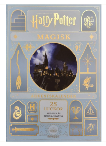 Harry Potter Julkalender Med Smycken