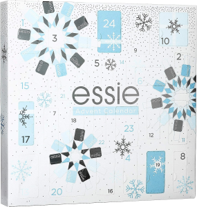 Fördelar Med Essie Adventskalender