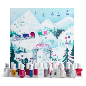 Skönhetsprodukter I Adventskalender Nagellack