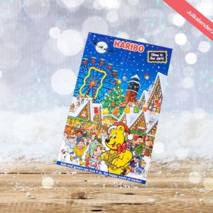 Haribo Julkalender 2024