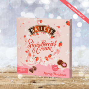 Baileys Strawberry XL Julkalender 2024