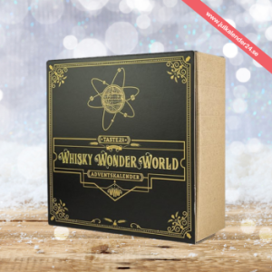 Comida Whisky Wonder World Julkalender 2024