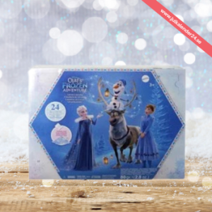 Disney Frozen Liten docka Julkalender 2024