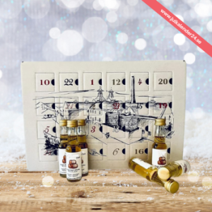 Ewhisky Whisky-Julkalender 2024