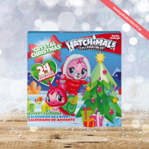 Hatchimals CollEGGtibles Julkalender 2024