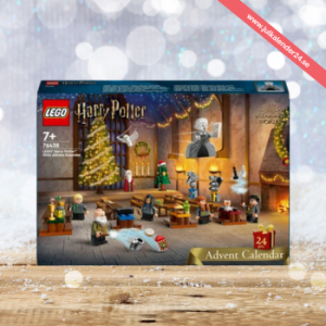 LEGO Harry Potter Julkalender 2024