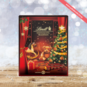 Lindt Choklad Jultradition Julkalender 2024