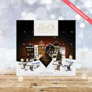 Lindt Excellence Julkalender 2024