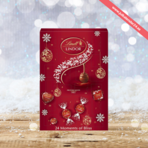 Lindt Lindor Julkalender 2024