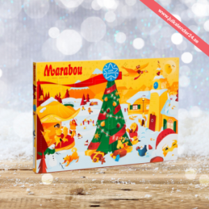 Marabou Chokolade Julkalender 2024