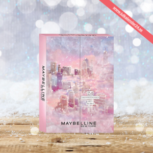 Maybelline Julkalender 2024