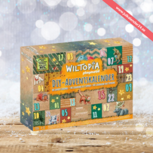 Playmobil Wiltopia DIY Julkalender 2024