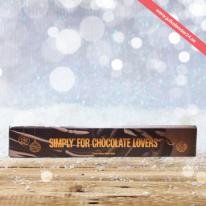 Simply for Chocolate Lovers Chokladjulkalender 2024