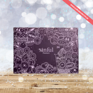 Sinful Premium Julkalender 2024