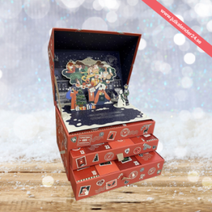 The Body Shop Box of Wonders Julkalender 2024